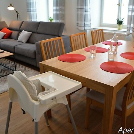 Apartmany Karina Янске Лазне Екстериор снимка