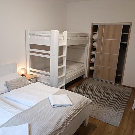 Apartmany Karina Янске Лазне Екстериор снимка