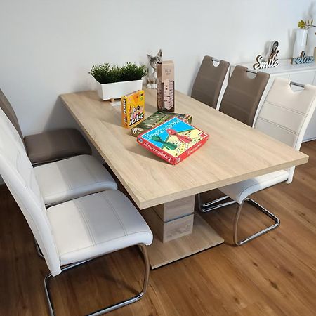 Apartmany Karina Янске Лазне Екстериор снимка