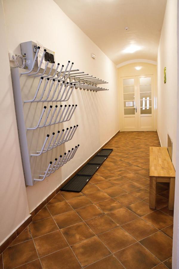 Apartmany Karina Янске Лазне Екстериор снимка