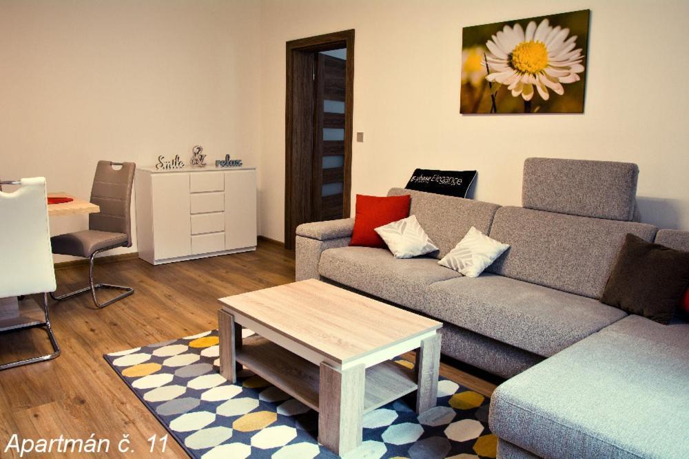 Apartmany Karina Янске Лазне Екстериор снимка