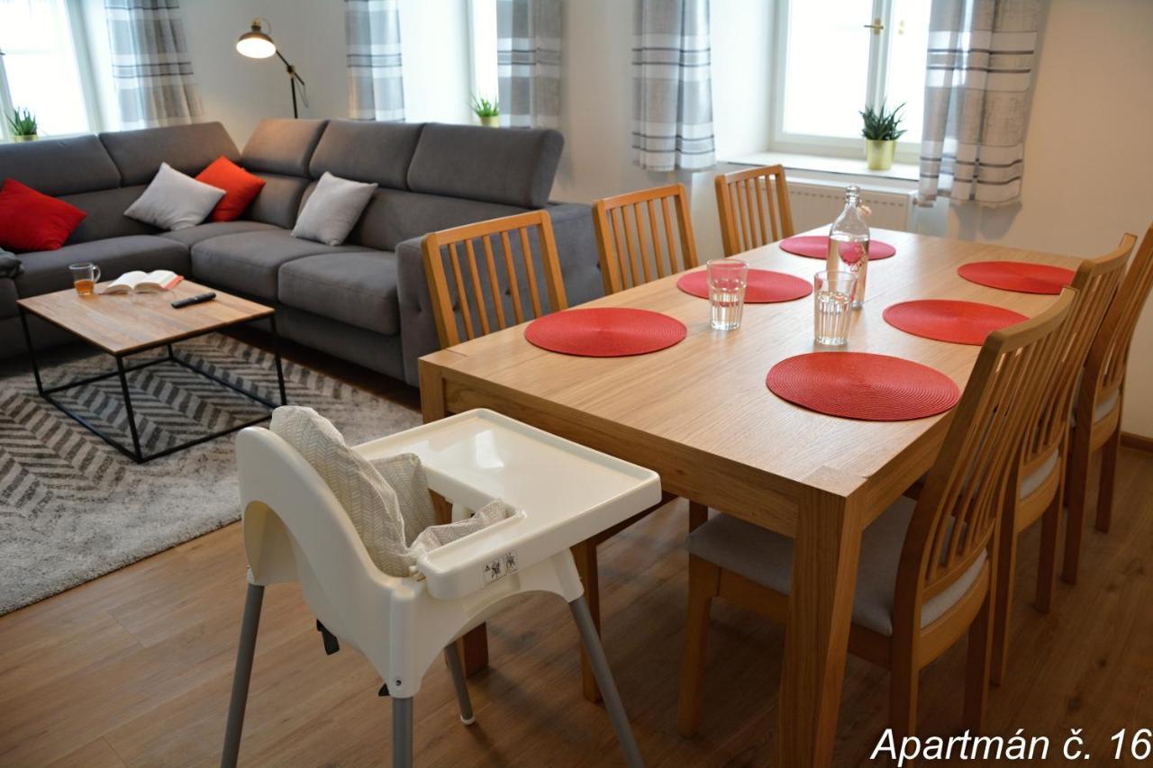Apartmany Karina Янске Лазне Екстериор снимка