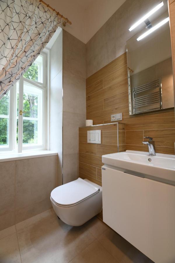 Apartmany Karina Янске Лазне Екстериор снимка