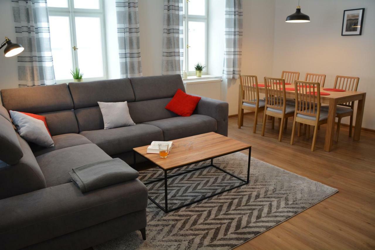 Apartmany Karina Янске Лазне Екстериор снимка