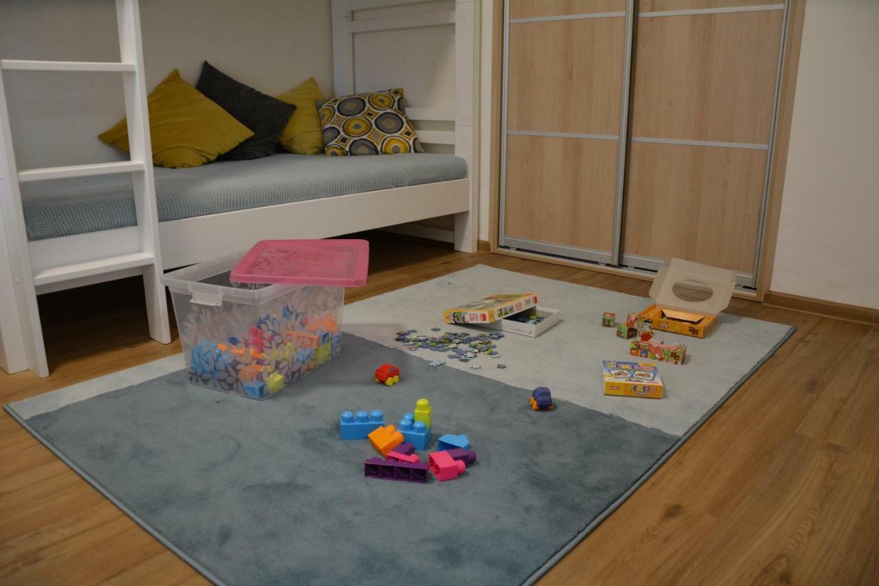 Apartmany Karina Янске Лазне Екстериор снимка