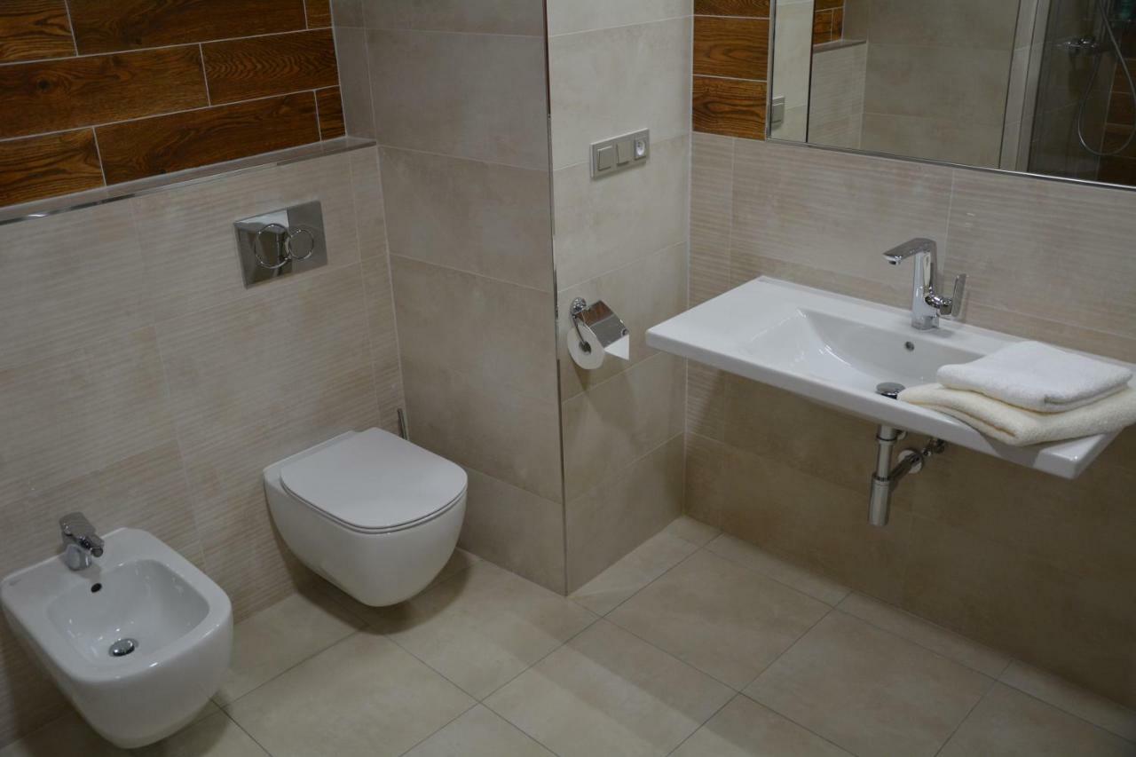 Apartmany Karina Янске Лазне Екстериор снимка