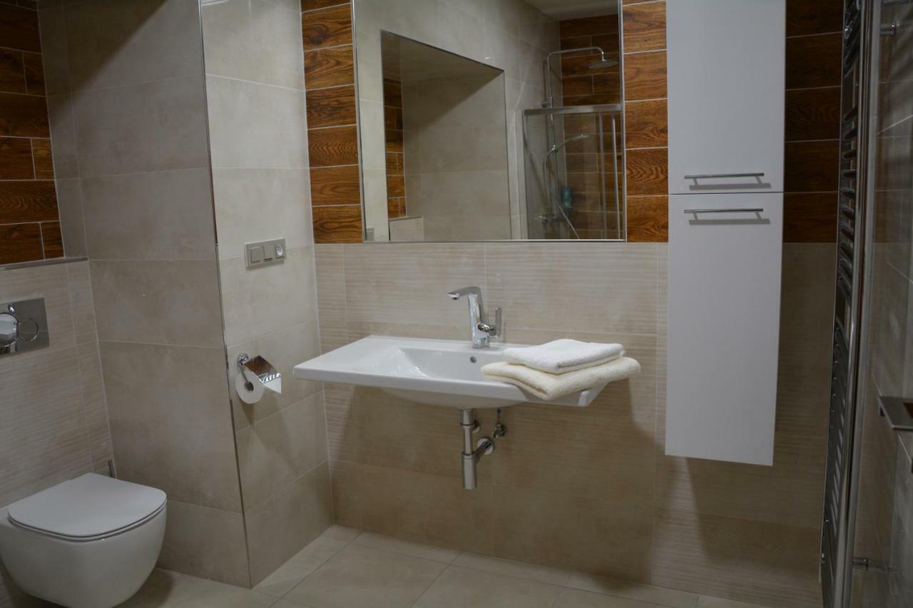 Apartmany Karina Янске Лазне Екстериор снимка