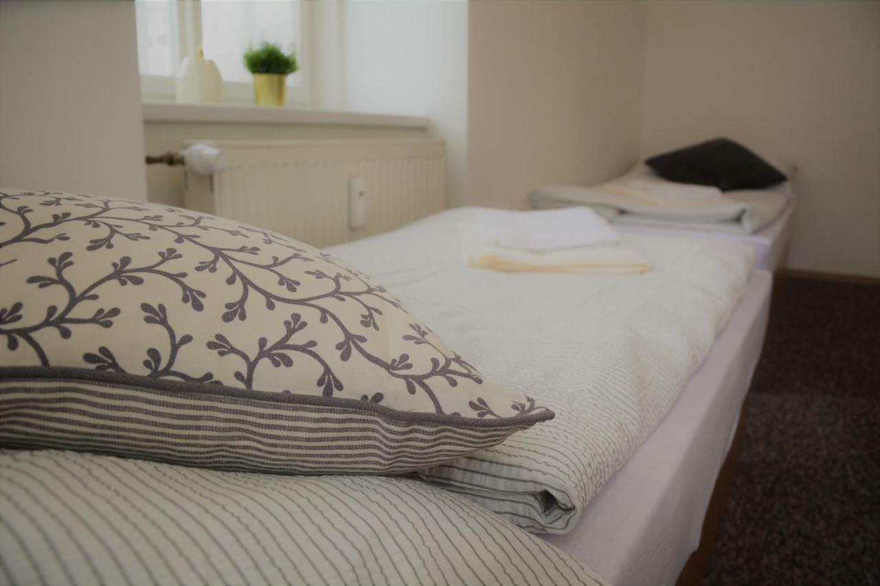 Apartmany Karina Янске Лазне Екстериор снимка